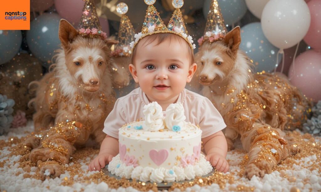 11 Month Birthday Instagram Captions to Cherish