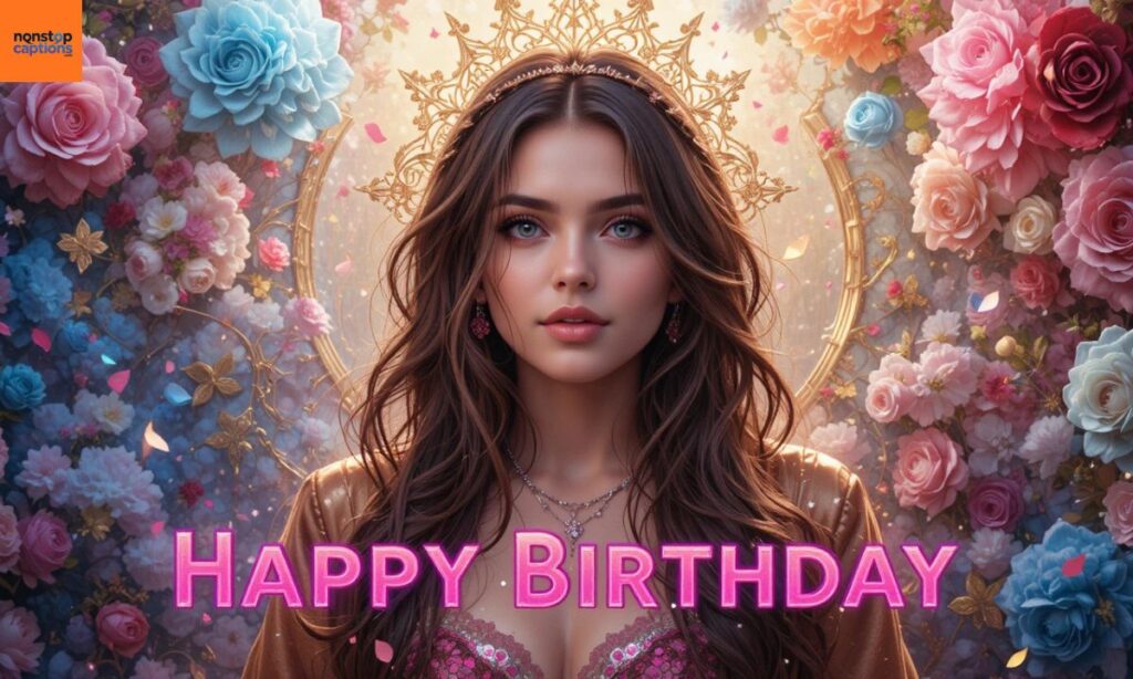 21st Birthday Captions for Yourself