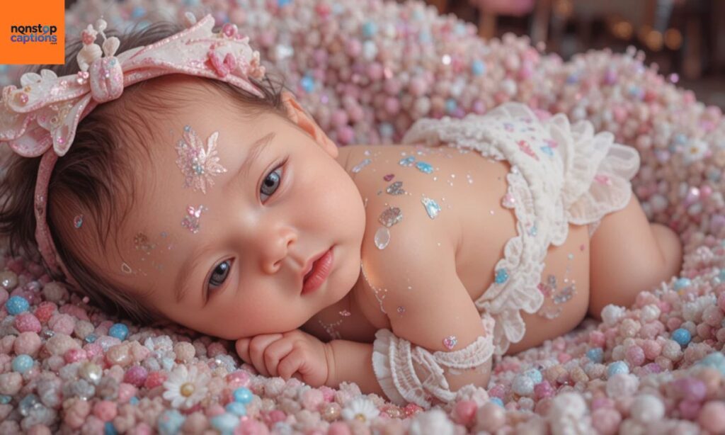 7 Month Birthday Captions For Instagram