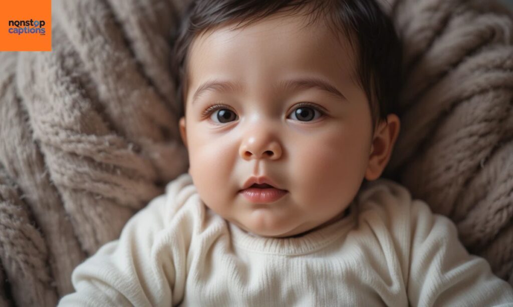 Baby Love Quotes Short