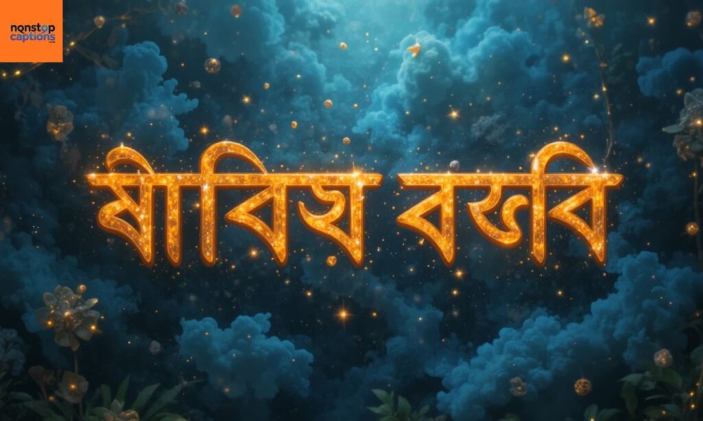 Best Bengali Aesthetic Captions for Instagram Posts