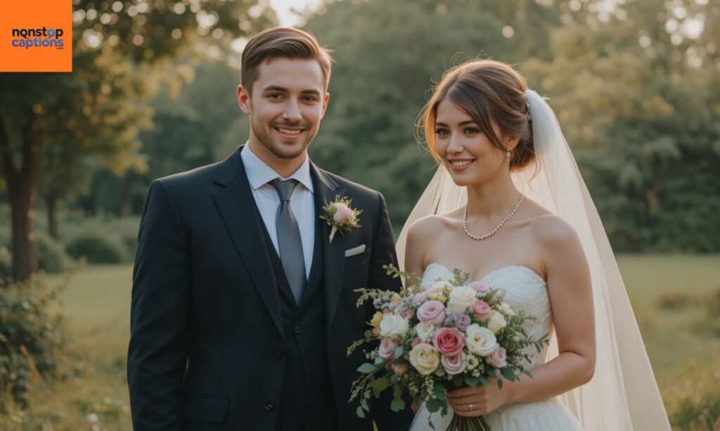 Best Brother's Wedding Captions for Instagram