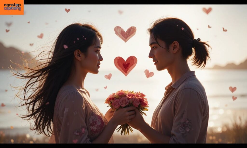 Best English Love Captions