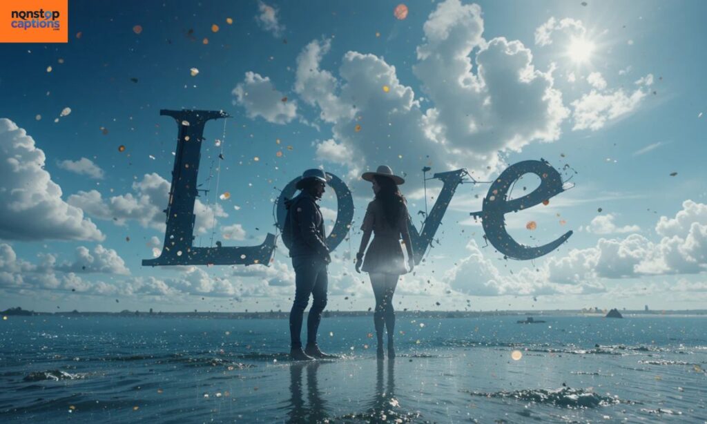 Best FB Captions for Love