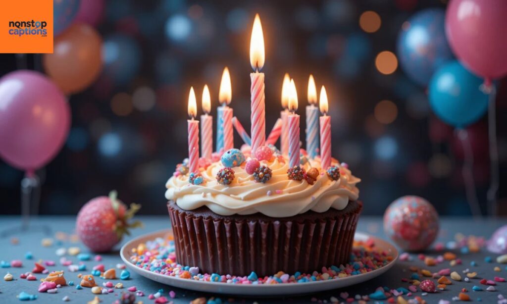 Birthday Instagram Captions for Friends