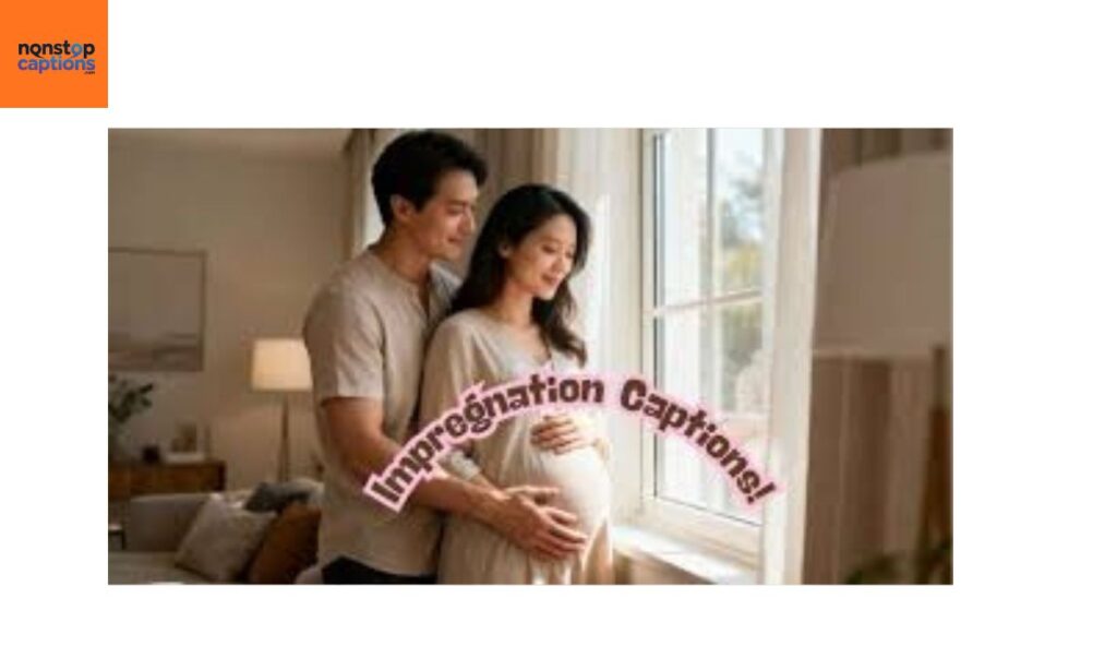 Bold Impregnation Captions for Instagram Posts