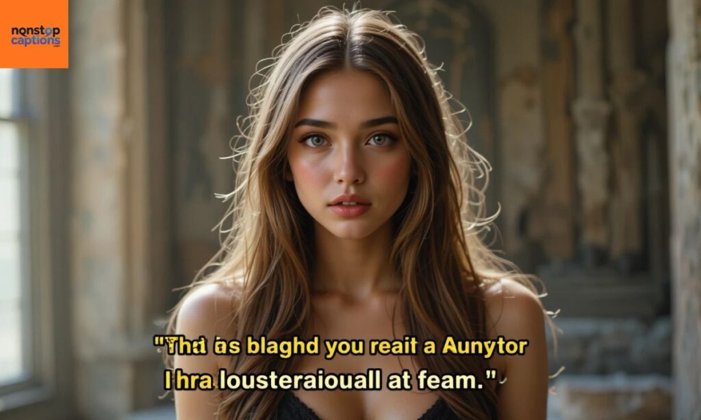 Bold and Confident Chastity Denial Captions