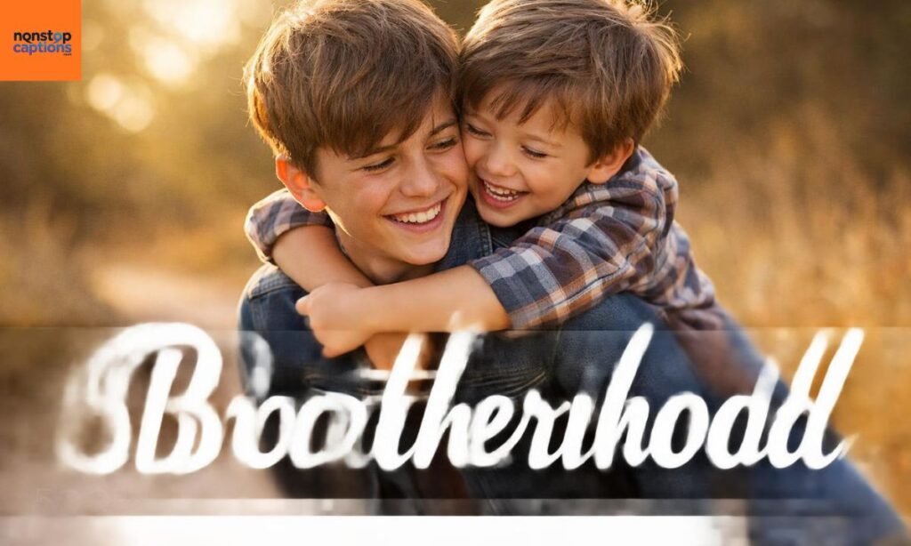 Brother Quotes in English