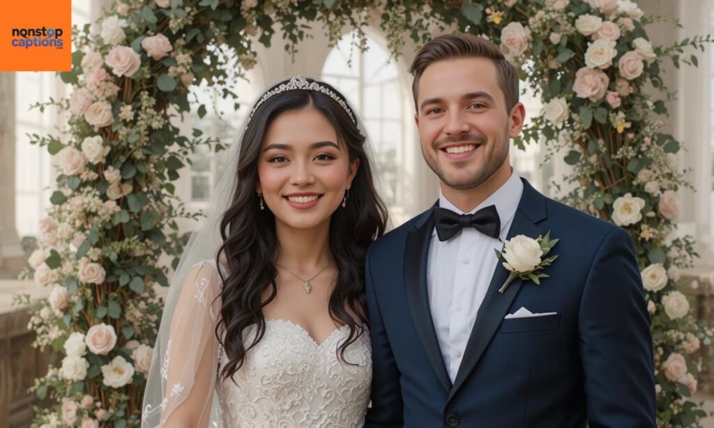 Brother Wedding Vibes Captions for Instagram