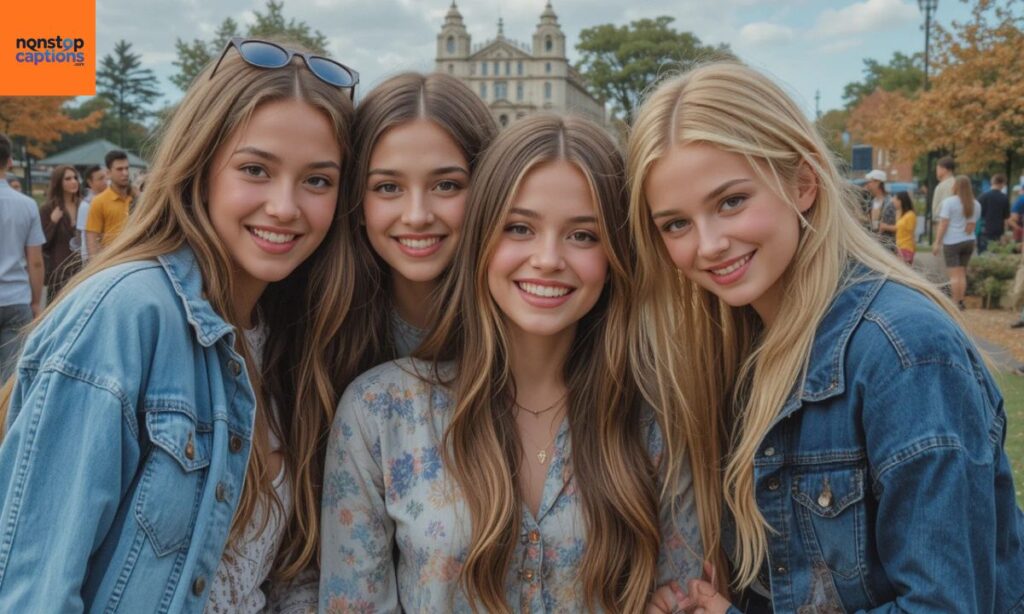 Choose the Perfect Caption for Your Best Friend