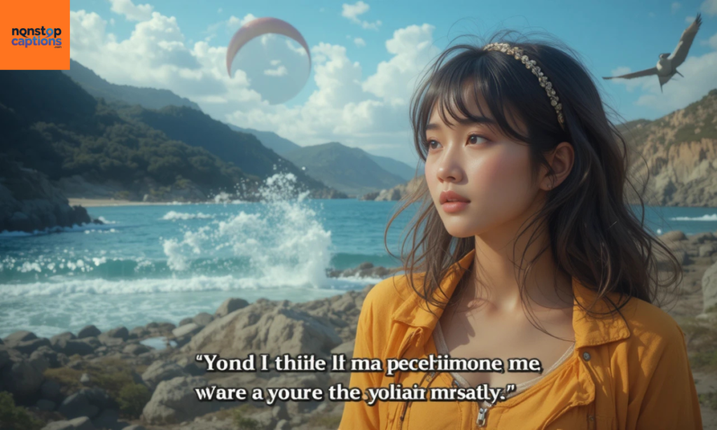 Cute Tease Denial Captions for Instagram