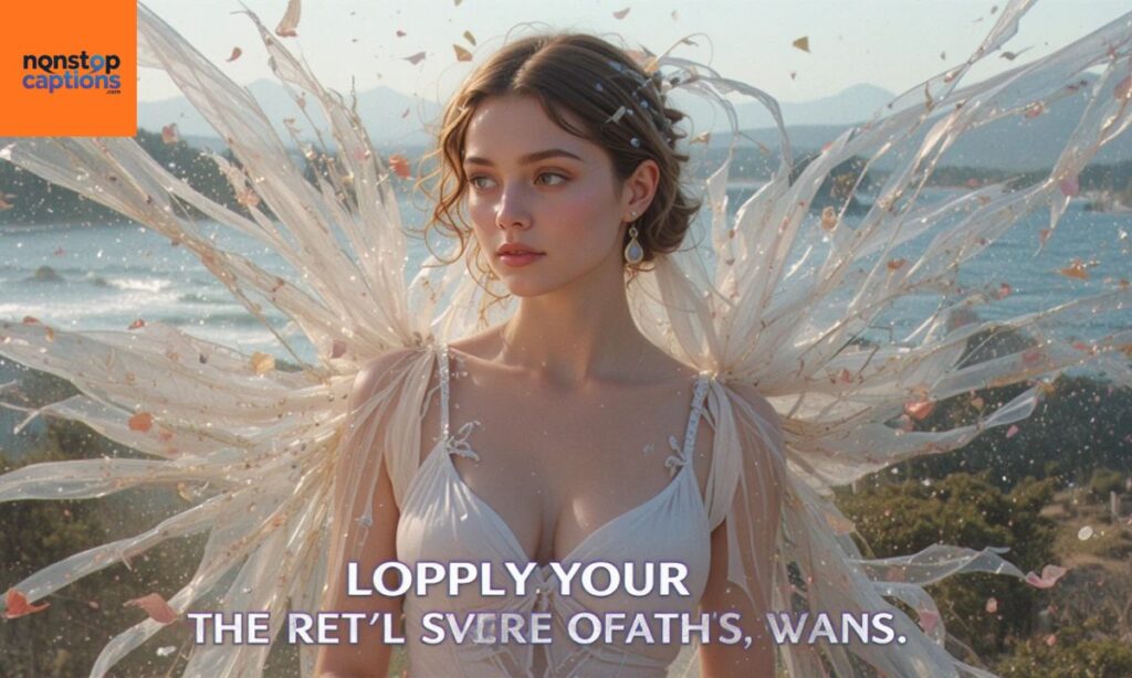 Flirty Strapon Captions for Teasing Energy