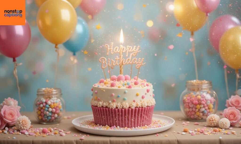 Funny Birthday Instagram Captions