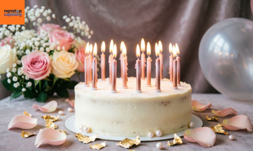 Good 20th Birthday Captions Where to Find