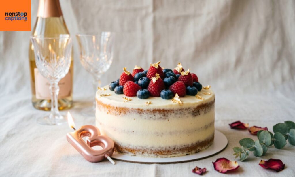 Happy Instagram Birthday Captions