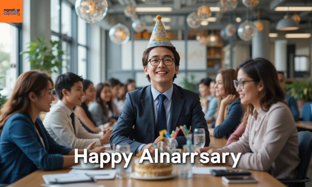 Happy Work Anniversary Funny GIFs