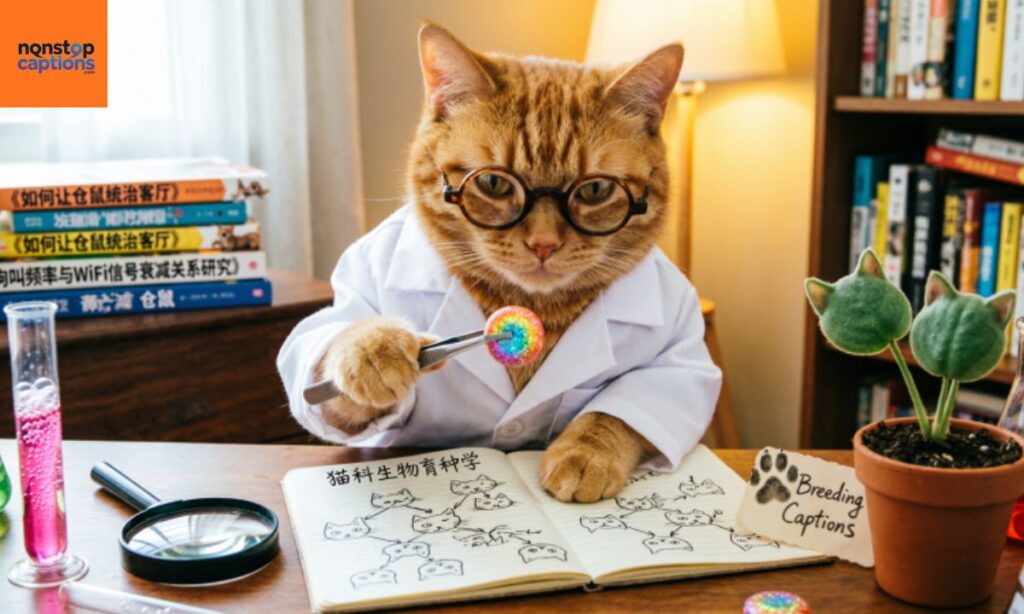 Impregnation Captions