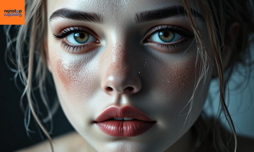 Playful Tease Denial Captions for Instagram