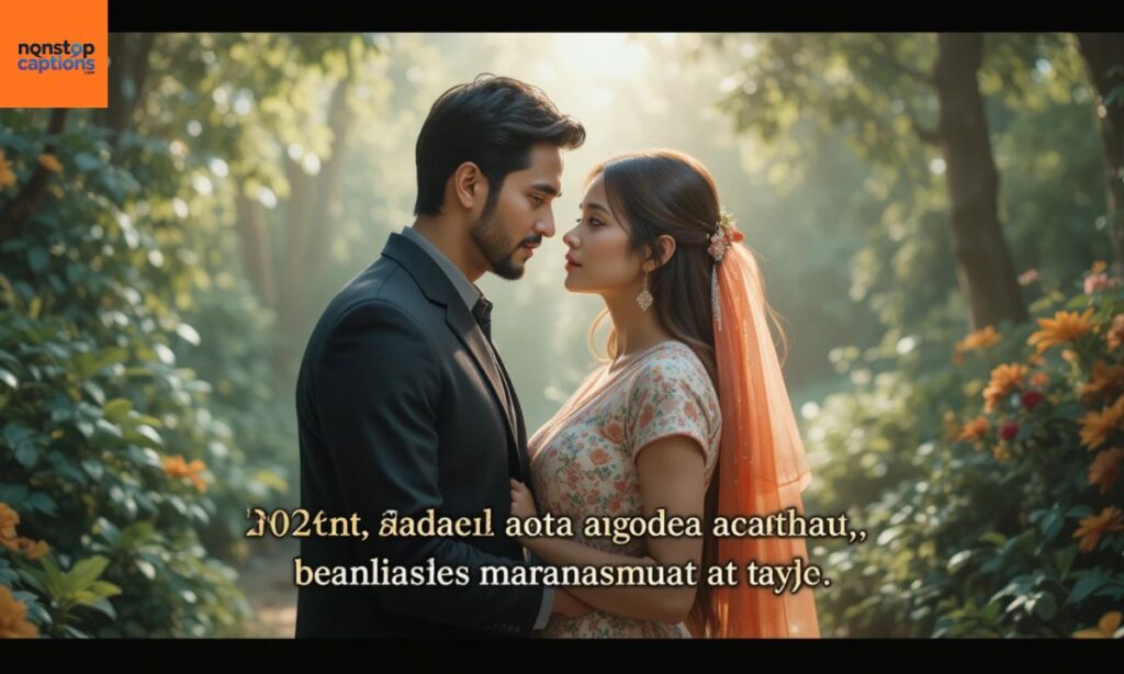 Romantic Assamese Captions for Couples