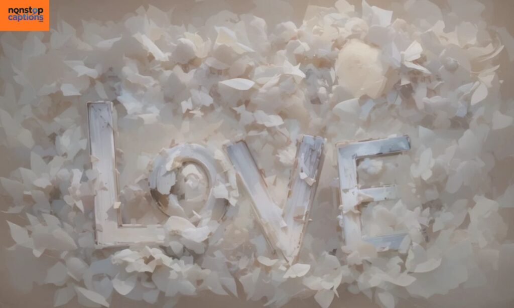 Romantic Love Captions for Boyfriend Girlfriend