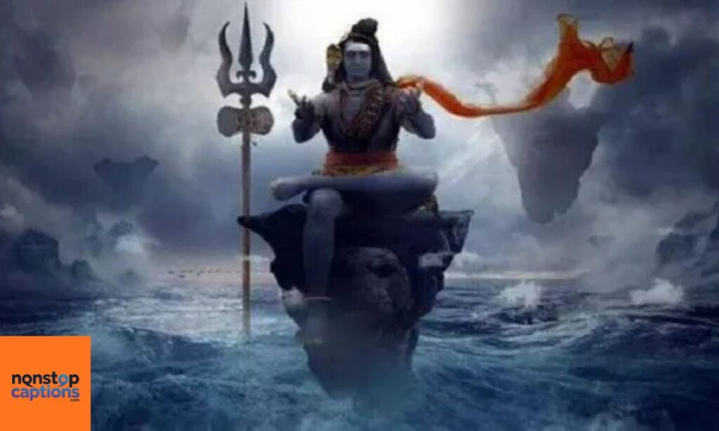 Sacred Bholenath Captions