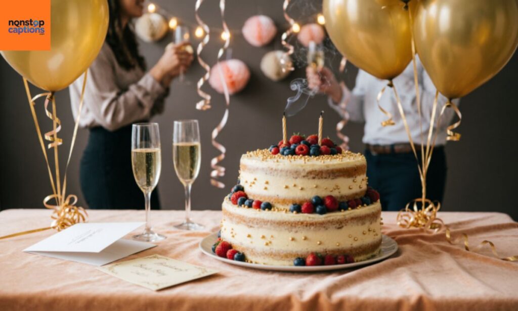 Savage 30th Birthday Captions