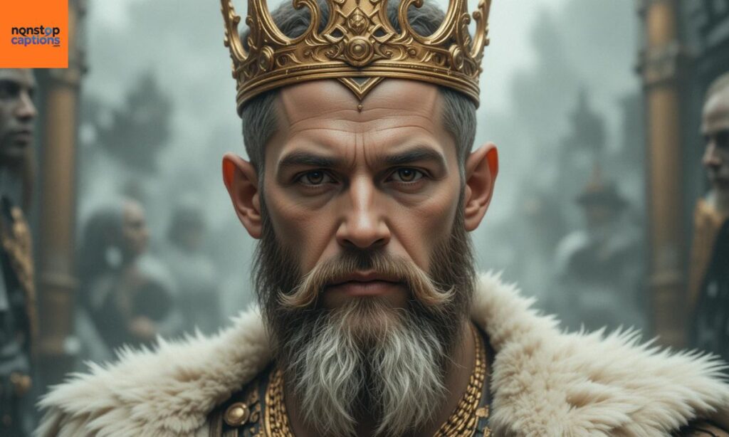 Short King Captions For Instagram