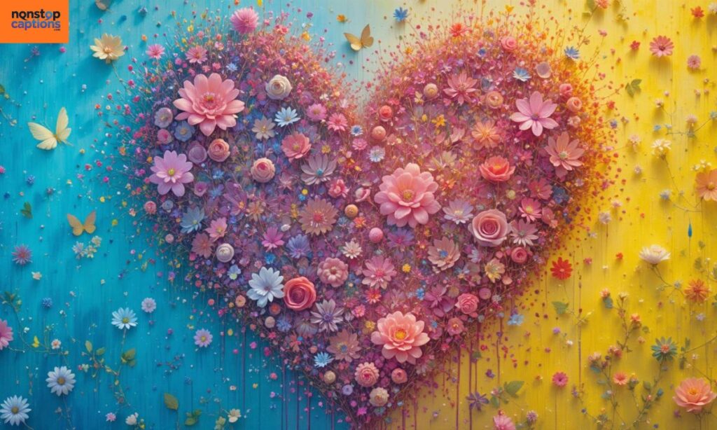 Short Love Captions for Couples