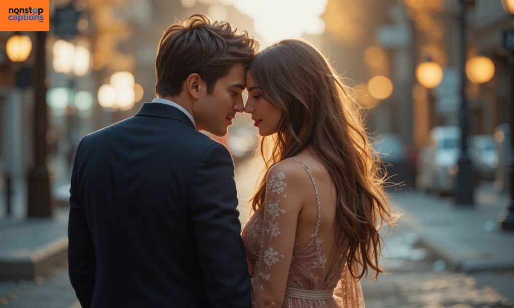 Short Love Captions for Facebook