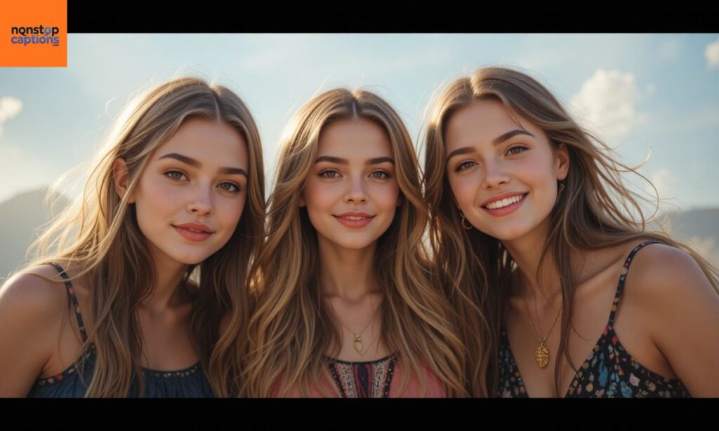 Short and Powerful Best Friend Captions That Say It All