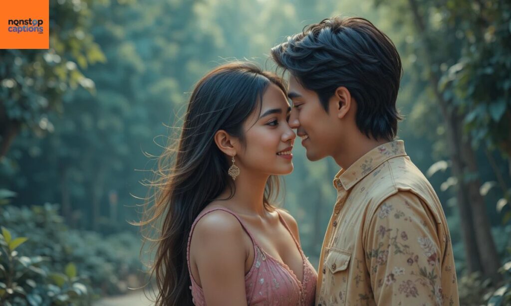 Short and Sweet Assamese Love Captions