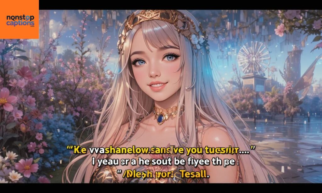 Sissy Strapon Captions for Feminine Expression