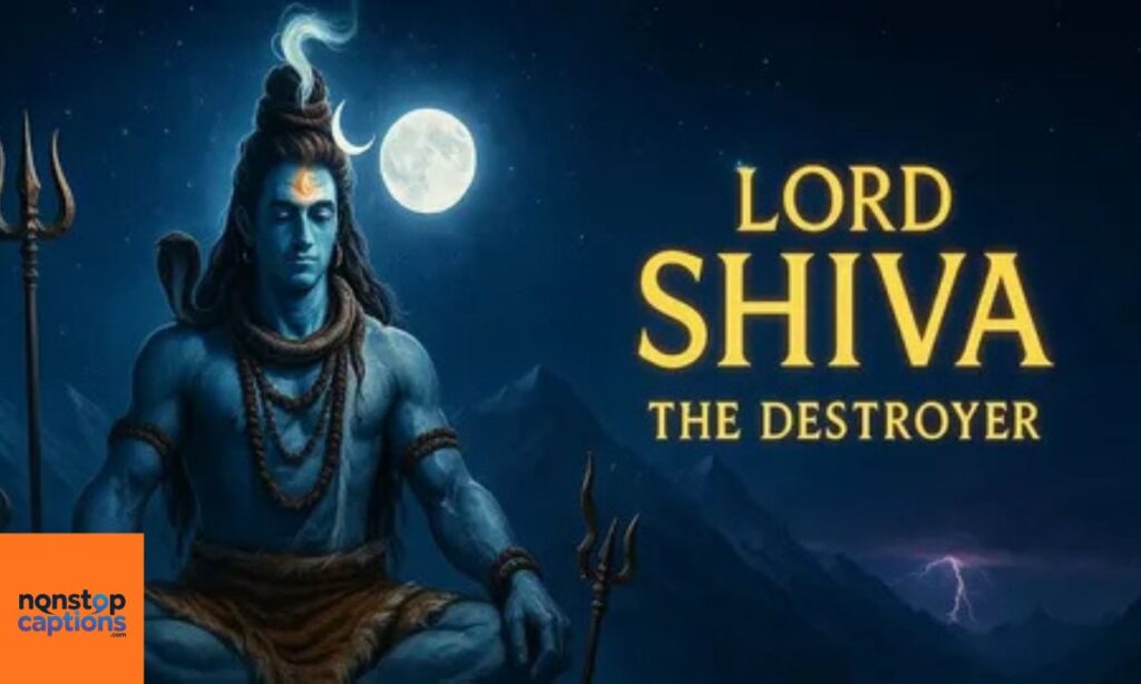 Spiritual Kedarnath Caption