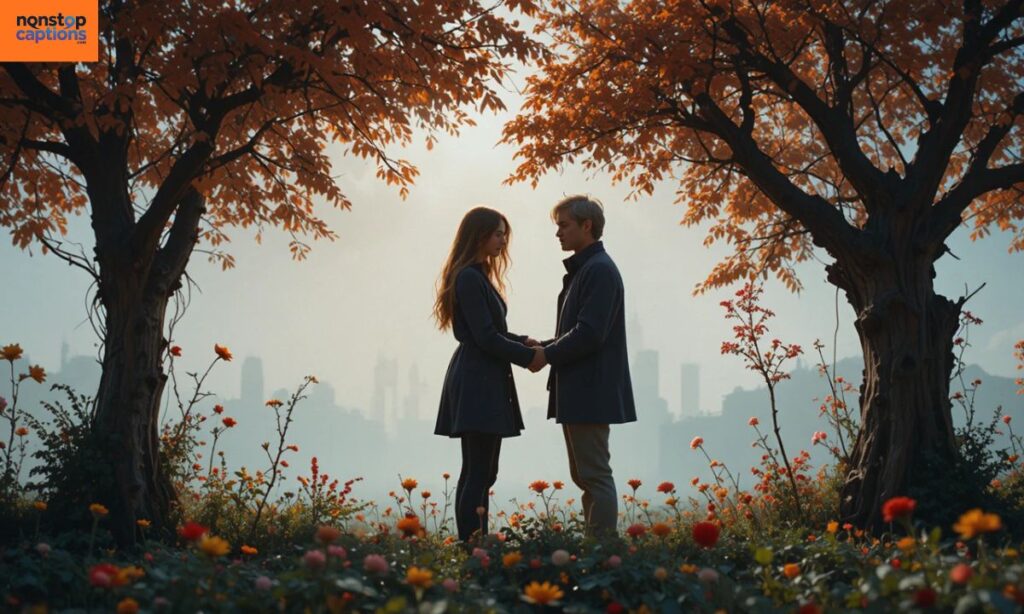 Sweet Captions for Your Girlfriend