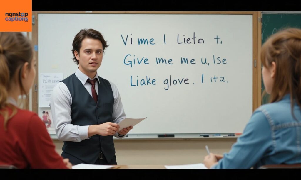 Teacher Captions for Instagram