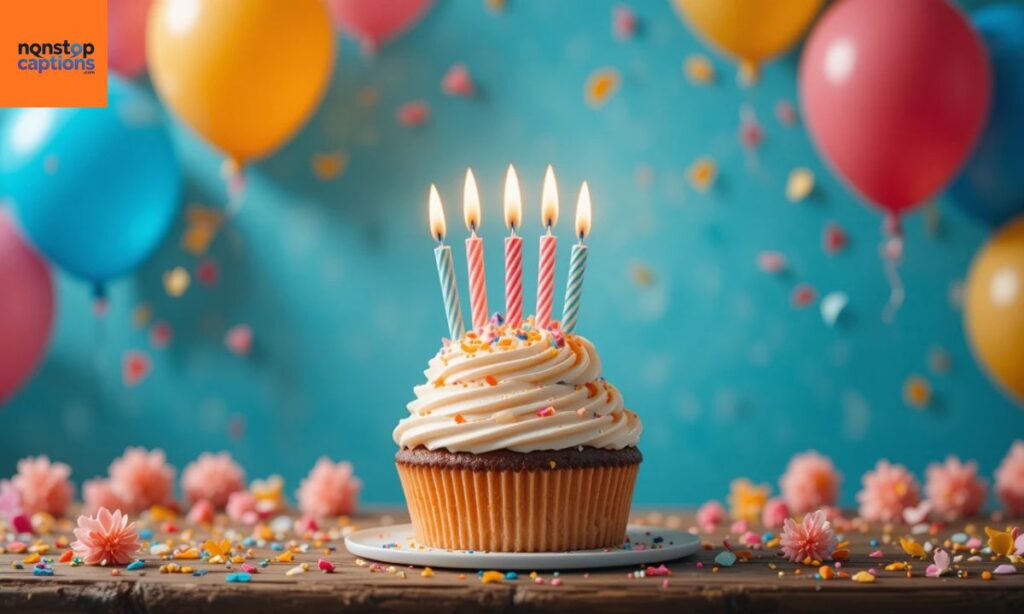 Thankful Birthday Captions for Instagram