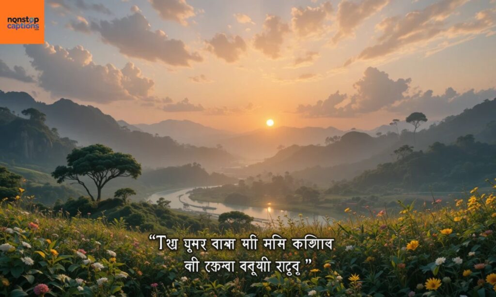 Trendy Aesthetic Bengali Lines to Elevate Your Feed