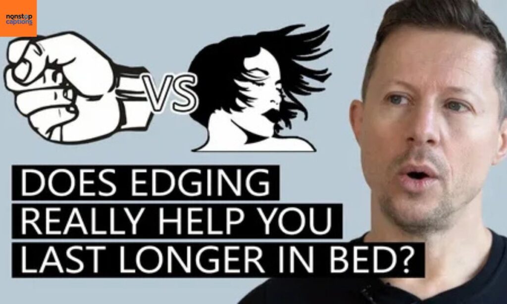 Trendy Edging Captions Going Viral