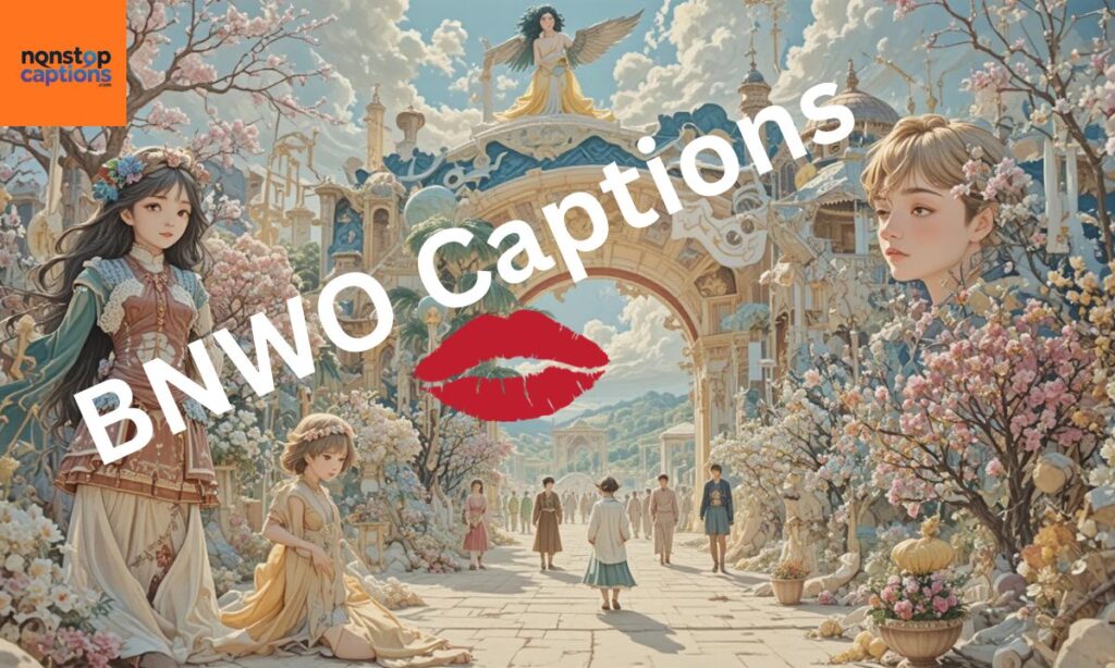 BNWO Captions That Embrace Power Dynamics