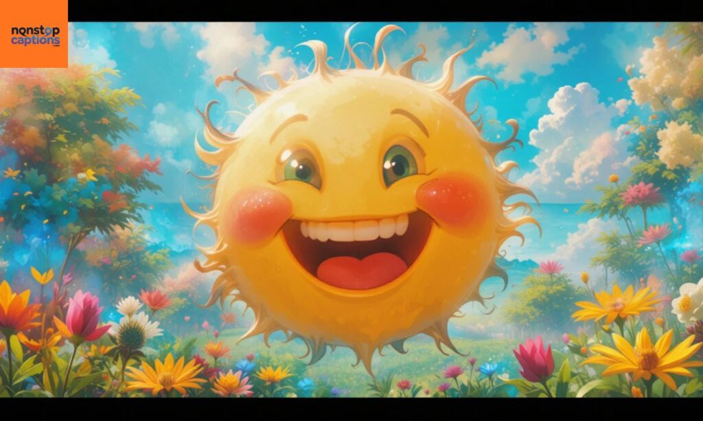 Best Good Mood Instagram Captions for Every Occasion