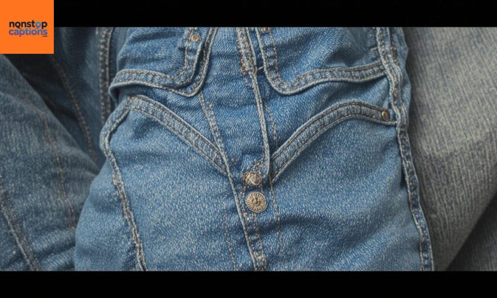 Best Jeans Instagram Captions