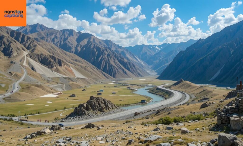 Best Kashmir Captions for Instagram to Inspire Your Feed