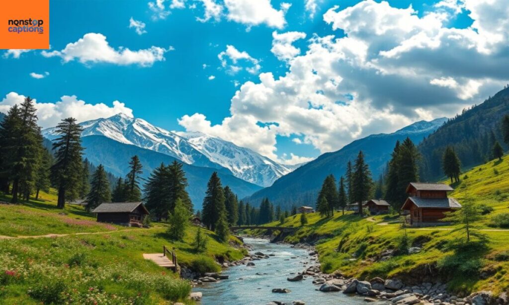 Best Manali Captions for Instagram