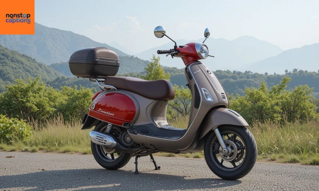 Best New Scooter Captions for Instagram