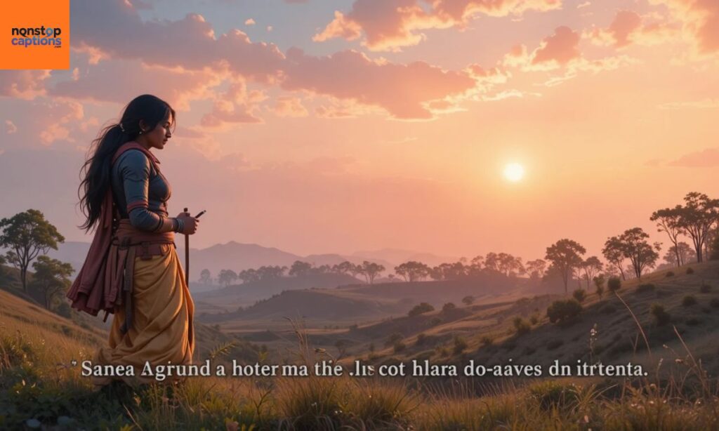 Best South Saree Captions for Instagram