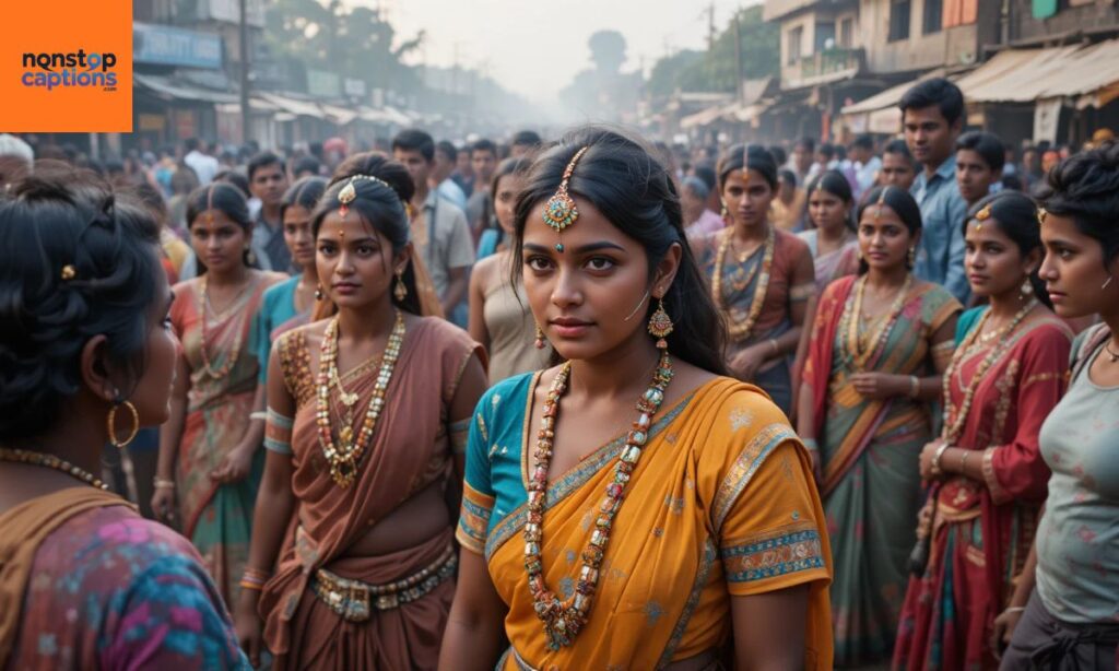 Bindi Captions for Instagram in Hindi