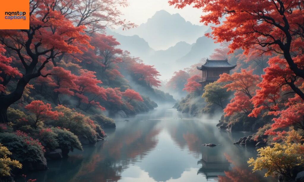 Cloudy Weather Captions for Instagram