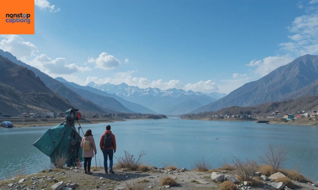 Cute Kashmir Captions for Every Travel Pic