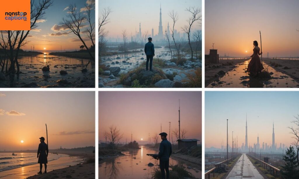 Cute and Heartfelt Silence Captions