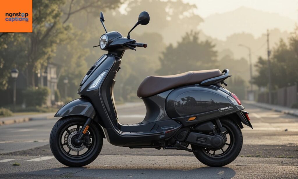 Funny and Witty Scooter Captions for Instagram